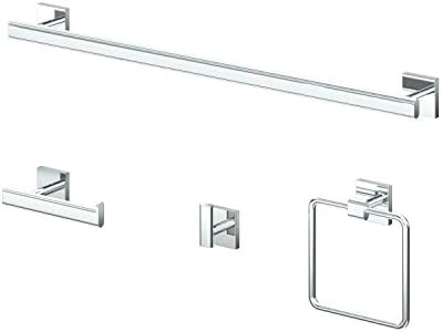 Gatco 4055 Elevate Robe HookChromeSingle Hook