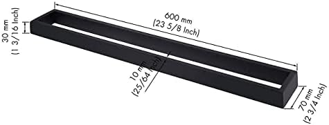 KES 24-Inch Bath Towel Bar