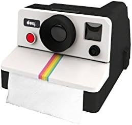 Cozy Retro Polarole Holder - Nostalgic Bathroom Holder with 80S Style