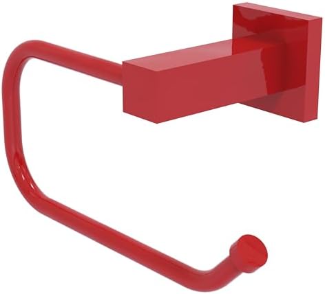 Fire Engine Red Euro-Style Toilet Tissue Holder