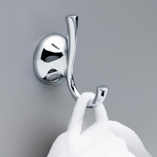 Delta Foundations 1-Pack Towel Hooks