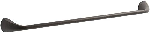 Kohler Alteo 24-Inch Towel Bar Oil Rubbed Bronze