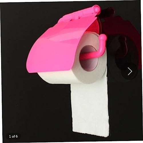 3-Pack Toilet Paper Holder