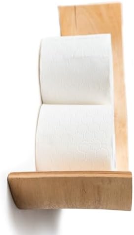 E warth Woods Cloud toilet paper holder