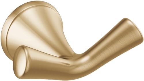 Delta Robe Hook for Bedside Storage Champagne Bronze