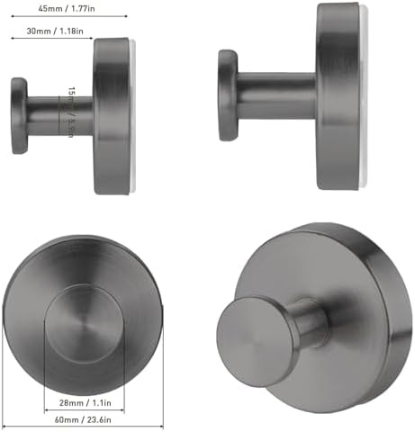 Suction Cup TowelHooks