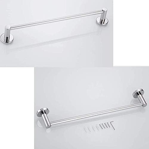 BOcc BOCBco - Towel Rails Wall Mounted Bath Towel Rack