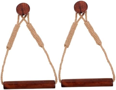 STOBAZA 2pc Wall-Mounted Toilet Tissue Holder