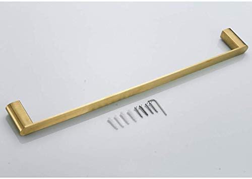 BOCbco Premium Brushed Towel Rack