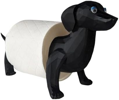 LOVE Our Cute Animal Shaped Toilet Paper Holder Add Whimsy to Your Bathroom