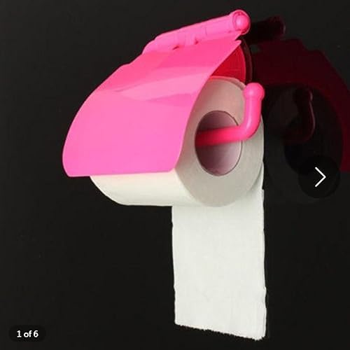 3pcs Cabilock Toilet Paper Holder