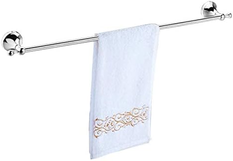 Sturdy Towel Rail for Bathroom Space-Saving Towel Holder