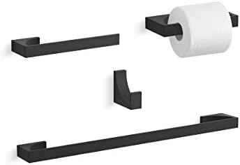 Minimalistic 22-12 Towel Bar by Kohler