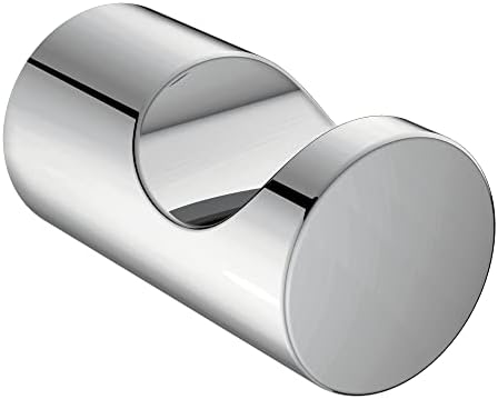Moen YB0403CH Chrome Robe Hook Modern Design
