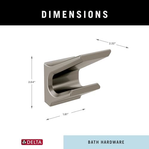 Stainless Steel Pivotal Robe