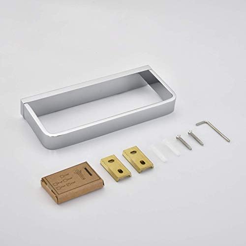 Contemporary Solid Copper Towel Bar for Bathroom or Home Use