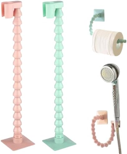 Adjustable Toilet Paper Holder for Home