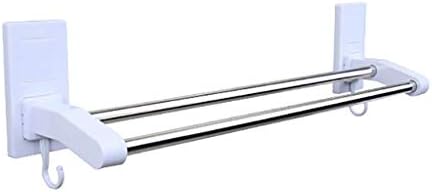 Sturdy Durable Wall-Mounted Towel Holder