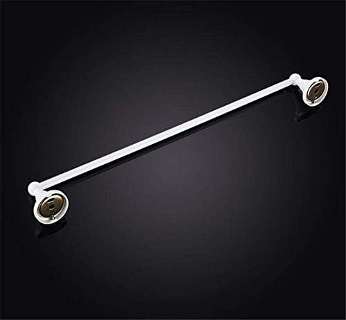 Sturdy Rust-Proof Towel Rail Easy Mount for Bathroom Kitchen