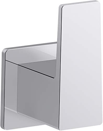 Elevate Your Bathroom with the Kohler Honesty Robe Hook