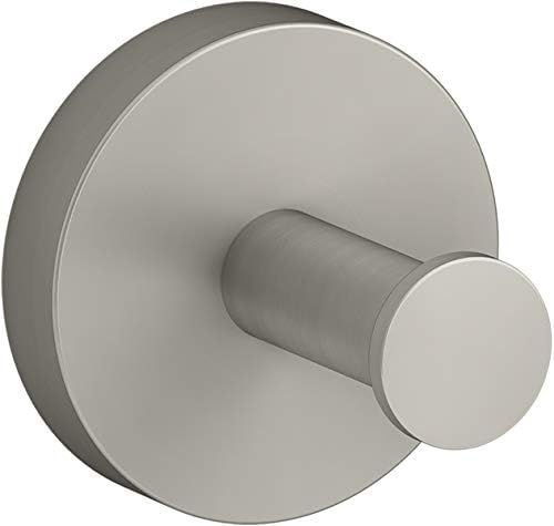 KOHLER Elate Robe Hook K-27290-BN Brushed Nickel
