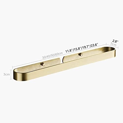 Sturdy Aluminum Towel Bar