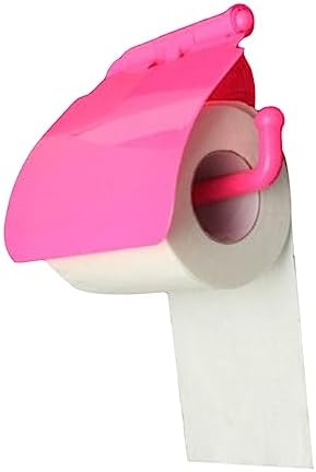 EASY TO INSTALL STylish Toilet Paper Holder Suction Cup