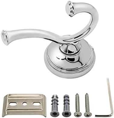 Strength Beauty LOWCUS79735 Robe Towel Hook