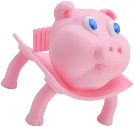 Cute Little Pig Toilet Roll Holder