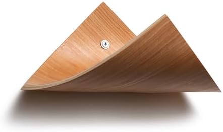 Nature-Enhancing Leaf Toilet Paper Holder