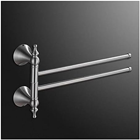 Wall-Mounted Bathroom Towel Rail