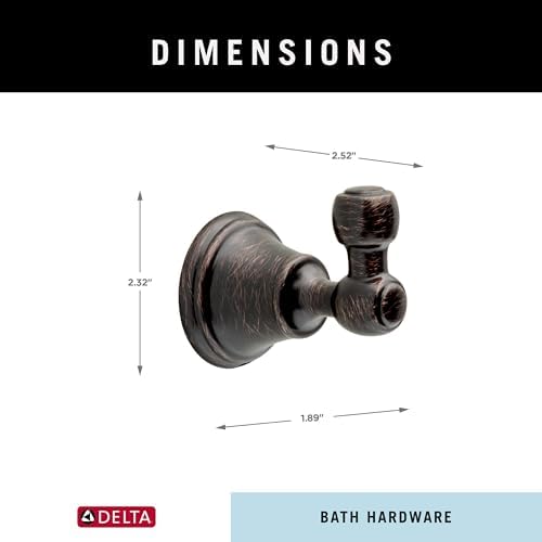Wall-Mounted Towel Hook for Robes Durable and Stylish in the Bathroom