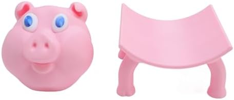 Cute Little Pig Toilet Roll Holder