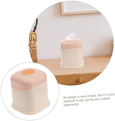 Creative Plastic Toilet Paper Holder for Bedroom Living Room