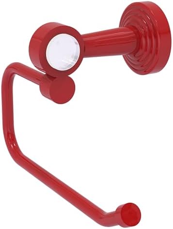 Allied Brass PB-24E-FER European Style Toilet Tissue Holder