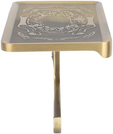 Retro Elegant Zinc Alloy Toilet Paper Holder
