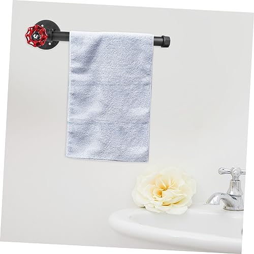 Space-Saving Tissue Holder Rustic