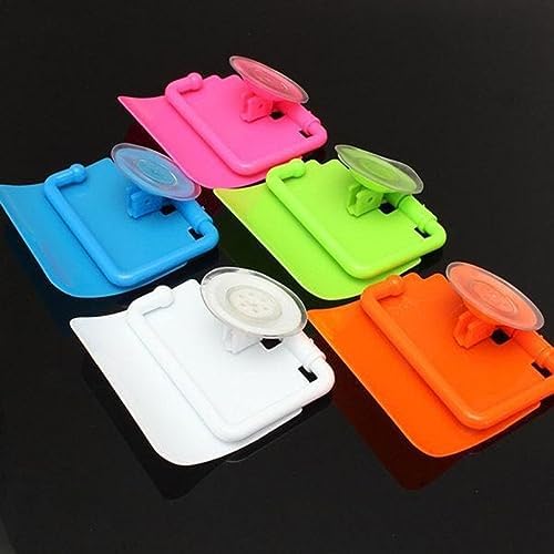 COSMEVIVI Wall-Mounted Tissue Box Cover for Washable Toilet Paper Holder