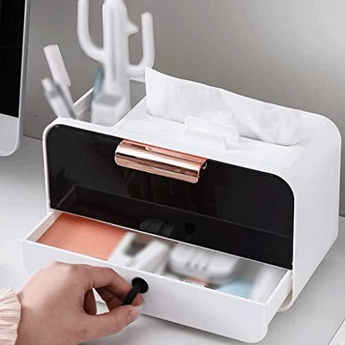 Stainless Steel Curved Toilet Paper Holder Recessed Red Storage