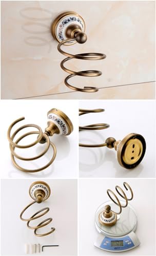VIPAVA - antique bronze bathroom accessories set