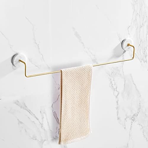 Brass Marble Towel Rail