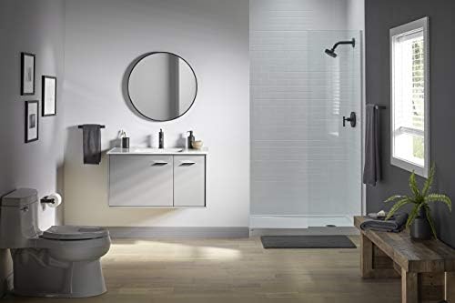 KOHLER Minimal Robe Hook Modern Faucet Organizer