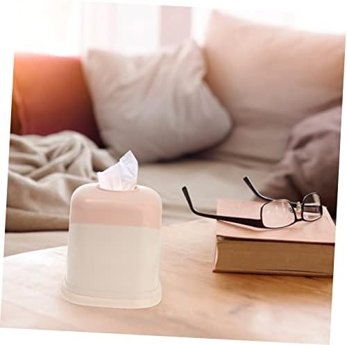 Creative Plastic Toilet Paper Holder for Bedroom Living Room