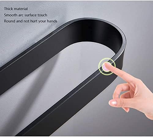 Bath Towel Rail Durable Modern Space-Saving