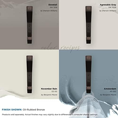 Baileigh Emerge Wall Hook Oil Rubbed Bronze