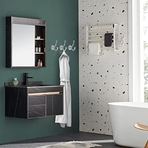 Strength Beauty LOWCUS79735 Robe Towel Hook