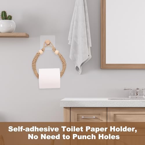 UXCell Toilet Paper Holder