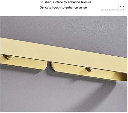 Sturdy Aluminum Towel Bar