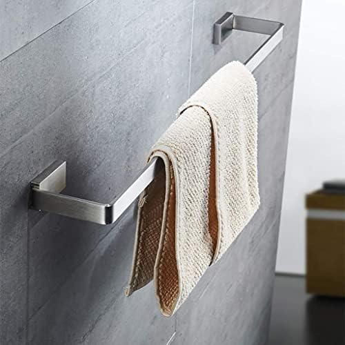 ACUIPP Thick Bottom Single Shot Towel Rail 40Cm