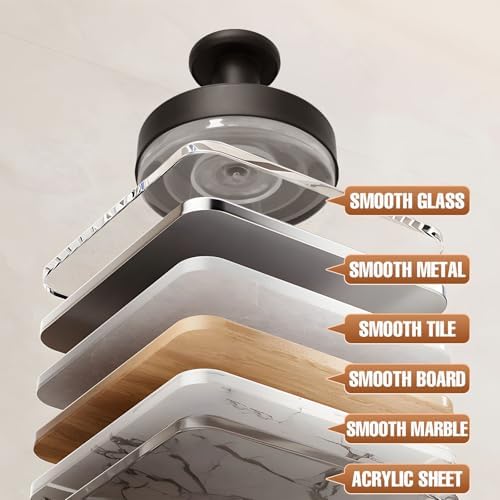 Durable Suction Cup Towel Hook Without Drilling
